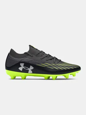 Productafbeelding van Under Armour Magnetico Select 4 FG voetbalschoenen, zwart, EU 36, zwart, EU 36