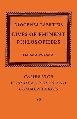 Produktbild von Diogenes Laertius
