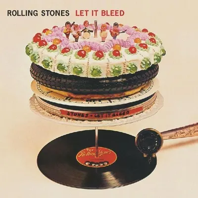 Produktbild von Let It Bleed - 50th Anniversary