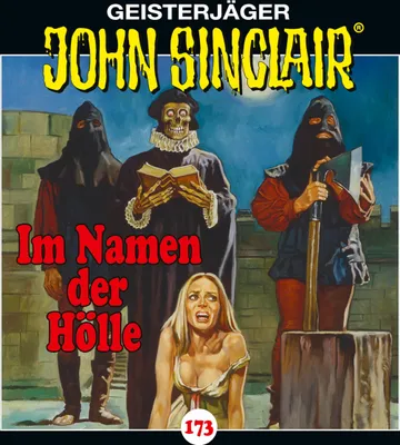 Produktbild von John Sinclair - Folge 173