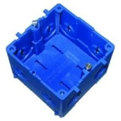 Produktbild von PROTEC.class Geräteeinbaudose PFBGD 60 blau
