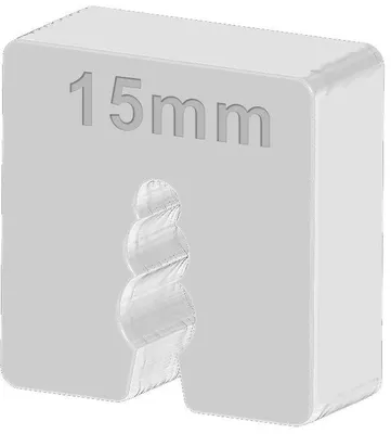Immagine prodotto di DW-15 Distanziale di livellamento 50x50