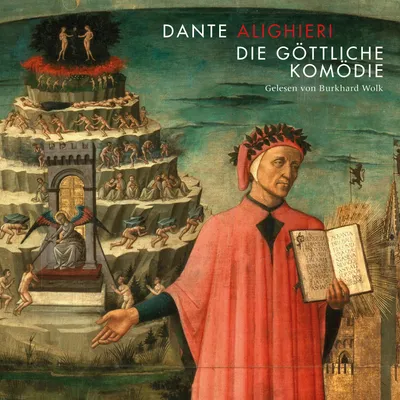 Produktbild von Die göttliche Komödie