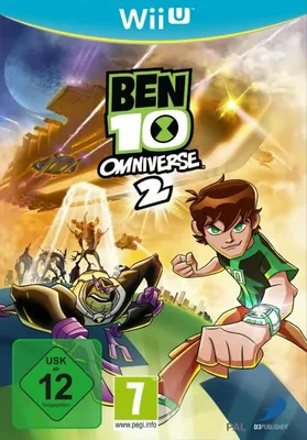 Produktbild von Ben 10 - Omniverse 2