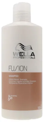 Produktbild von Wella Professionals Fusion Intense Repair Shampoo