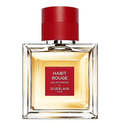 Image de Guerlain Habit Rouge Eau De Parfum Spray 50ml