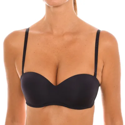 Produktbild von DIM Bügelloser Bandeau-Push-up-BH für Damen 007HF