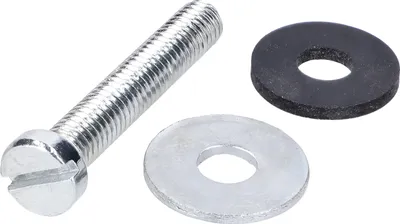 Obrázek produktu pro Schraube Seitendeckel rechts (Luftfilterkasten) für Simson S50, S51, S70