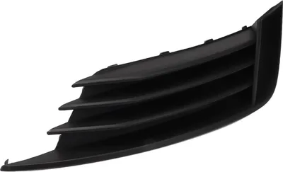 Image de Cache pour phares antibrouillard sur la partie inférieure du pare-chocs avant 8V5807682, cache pour grille de phare pour A3 Sedan Cabrio 2013-2017, droite