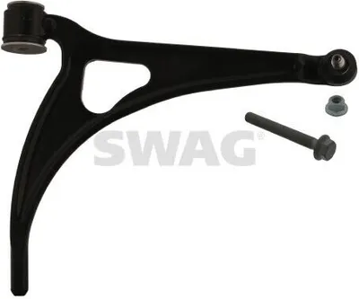 Produktbild von SWAG 30 93 9645 Querlenker Vorne Rechts Unten für AUDI A2 (8Z0)