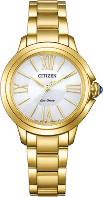 Obrázek produktu pro Citizen EM1162-52A Watch L-Line Eco-Drive