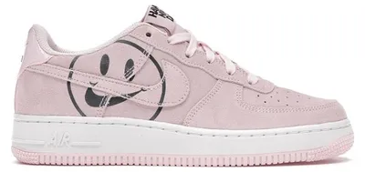 Produktbild von Nike Air Force 1 Low Have a Nike Day Pink Foam (GS) - EU 39