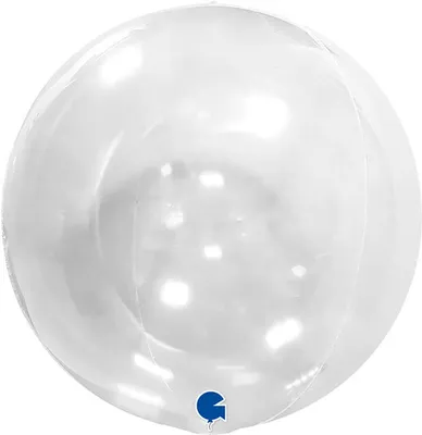 Obrázek produktu pro 15' průhledný balónek s 4D ventilem
