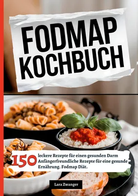 Produktbild von Fodmap Kochbuch