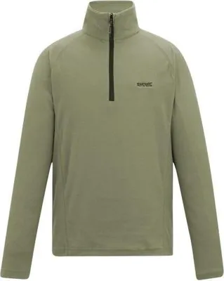 Image de Pull polaire Regatta Great Outdoors Montes pour homme RG1880 (XXL) (Sauge clair)