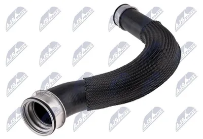 Produktbild von NTY GPP-VW-198 Turbo Ladeluftschlauch für VW Touareg (7LA, 7L6, 7L7)