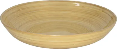 Produktbild von albert L. (punkt) Bambus-Obstschale natur 30 x 5,5 cm
