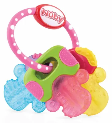 Image de IcyBite Anneau de dentition Clé - 3M