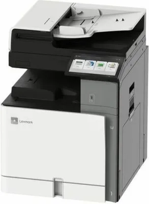 Produktbild von Lexmark CX950se, Laser, Farbdruck, 1200 x 1200 DPI, Farbkopieren, A3, Schwarz, Weiß