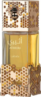 Zdjęcie produktu dla Lattafa Atheeri, Kobiety, 100 ml, Butelka jednorazowa, Perfumy w płynie, Jaśmin, Orchidea, 1 szt.