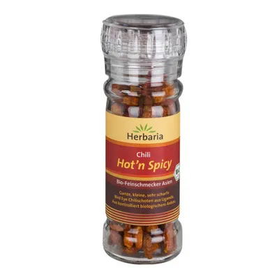 Immagine prodotto di Hot´n Spicy - Chilis 20g