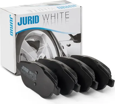 Produktbild von JURID Bremsbeläge Satz Vorne für OPEL Corsa F 573264JC