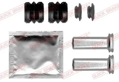 Produktbild von QUICK BRAKE 113-1358X Führungsbuchsensatz, Bremssattel x