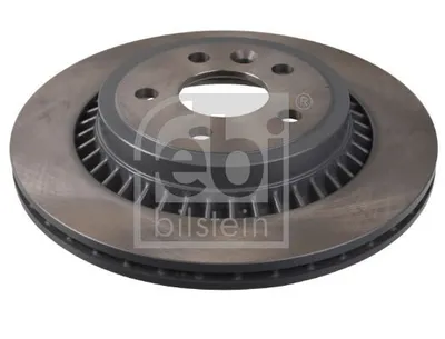 Produktbild von 2x FEBI BILSTEIN Bremsscheibe 39620 hinten für VOLVO XC60 (156) 51mm 7 3kg 302mm