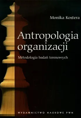 Imagen del producto de Antropología organizacional