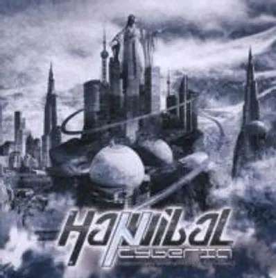 Produktbild von Hannibal-Cyberia