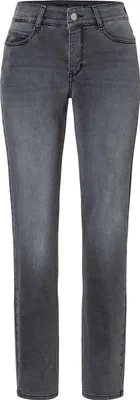 Produktbild von - MAC JEANS - DREAM, Dream denim - Straight Fit - 5401-90-0355L-D972 - grau Größe 00/32