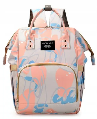 Produktbild von Tasche, Trolley Organisator Rucksack für Mama PLM16WZ1