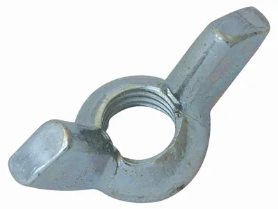 Produktbild von Flügelmuttern Sortiment M4 - M12 40-tlg.