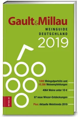 Immagine prodotto di Gault&Millau Weinguide Deutschland 2019