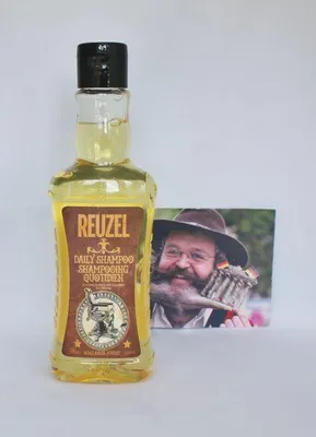 Zdjęcie produktu dla Reuzel Daily Shampoo 350ml
