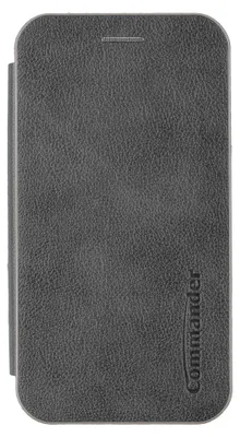 Produktbild von Peter Jäckel 20495, Flip case, Samsung, A54 5G, 16,4 cm (6.45"), Dunkles Grau