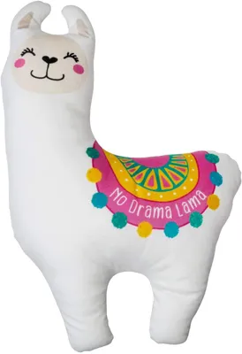 Immagine prodotto di Sheepworld - Cuscino di peluche lama - 46503