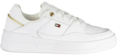 Obrázek produktu pro Bílé sportovní boty pro dámy od značky Tommy Hilfiger