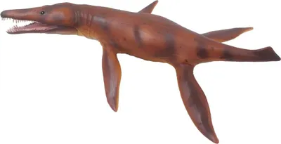 Produktbild von Collecta Dinosaurier Kronosaurus Spielfigur 1:40 braun