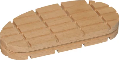 Produktbild von Kerbl Holzklotz klein 14mm einzeln