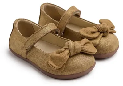 Immagine prodotto di GIOSEPPO. Scarpe Mary Jane, colore oro, taglia 33, oro, 33 EU, larghezza standard