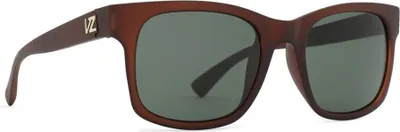 Image de Vonzipper Bayou Lunettes de soleil polarisées Marron Homme Marron One Size