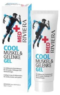 Obrázek produktu pro Riviera Med+ Cool Gel 75 ml