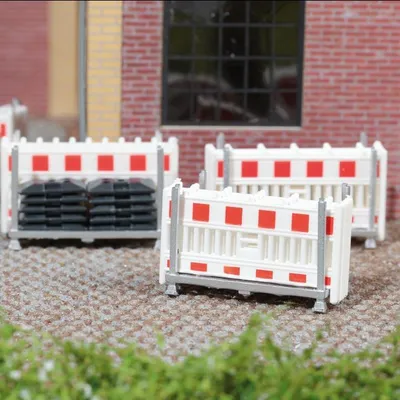 Produktbild von Busch Transportgest./Zäune H0 1866