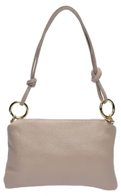 Image de Anna Luchini_Shoulder bag_SS26 AL 167T_Cipria