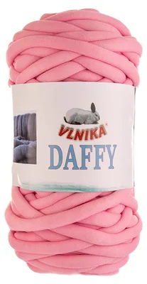 1000g Daffy Armstrickgarn babyrosa