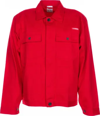 Produktbild von Planam Bundjacke BW 290 Gr. 94 mittelrot
