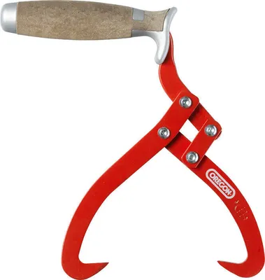 Produktbild von KWB Handpackzange für Forstarbeiten Spezialstahl 180 mm Spannweite max. 18 cm