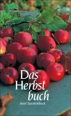 Immagine prodotto di Herbstbuch