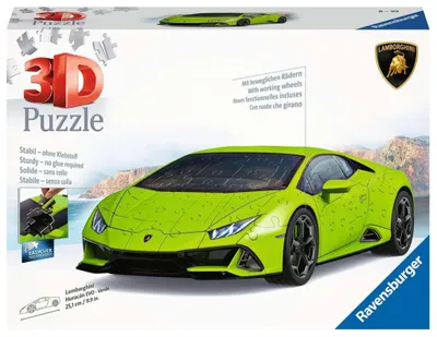 Zdjęcie produktu dla Ravensburger 11299 układanka Puzzle 3D 108 elementów